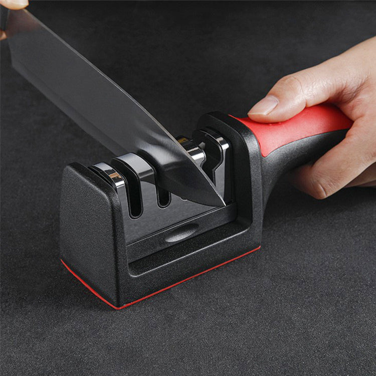 4 in 1 Manual Knife Sharpening