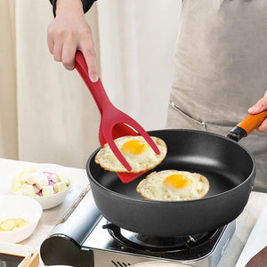 2 in 1 Grip Flip Spatula